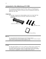 Preview for 14 page of Star Micronics Automatic Sheet Feeder SF-15HA User Manual