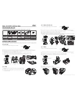 Star Micronics BU01 Installation Manual preview