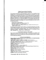 Предварительный просмотр 2 страницы Star Micronics Delta User Manual