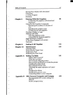 Предварительный просмотр 7 страницы Star Micronics Delta User Manual