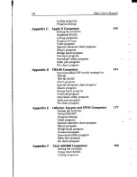 Предварительный просмотр 8 страницы Star Micronics Delta User Manual