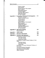 Предварительный просмотр 9 страницы Star Micronics Delta User Manual