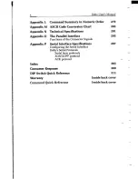 Предварительный просмотр 10 страницы Star Micronics Delta User Manual