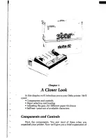 Предварительный просмотр 13 страницы Star Micronics Delta User Manual