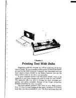 Предварительный просмотр 41 страницы Star Micronics Delta User Manual