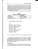 Предварительный просмотр 48 страницы Star Micronics Delta User Manual