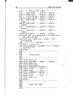 Предварительный просмотр 50 страницы Star Micronics Delta User Manual