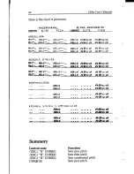 Предварительный просмотр 52 страницы Star Micronics Delta User Manual