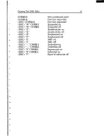 Предварительный просмотр 53 страницы Star Micronics Delta User Manual