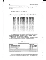 Предварительный просмотр 58 страницы Star Micronics Delta User Manual