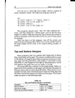 Предварительный просмотр 62 страницы Star Micronics Delta User Manual