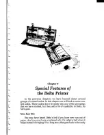 Предварительный просмотр 73 страницы Star Micronics Delta User Manual