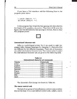 Предварительный просмотр 80 страницы Star Micronics Delta User Manual