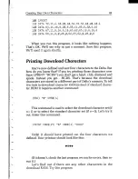 Предварительный просмотр 95 страницы Star Micronics Delta User Manual