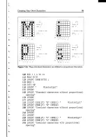 Предварительный просмотр 101 страницы Star Micronics Delta User Manual