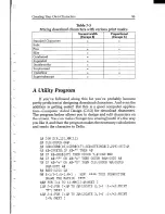 Предварительный просмотр 107 страницы Star Micronics Delta User Manual