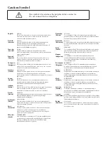 Preview for 4 page of Star Micronics DK-AirCash Hardware Manual