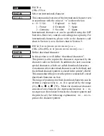 Preview for 19 page of Star Micronics DP8340 Series User Manual