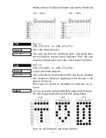 Preview for 20 page of Star Micronics DP8340 Series User Manual