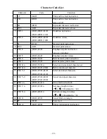 Preview for 24 page of Star Micronics DP8340 Series User Manual