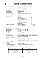 Preview for 26 page of Star Micronics DP8340 Series User Manual