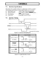 Preview for 30 page of Star Micronics DP8340 Series User Manual