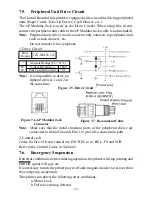 Preview for 33 page of Star Micronics DP8340 Series User Manual