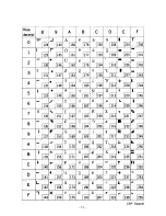 Preview for 35 page of Star Micronics DP8340 Series User Manual