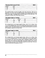 Preview for 46 page of Star Micronics FR-10 User Manual