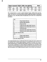 Preview for 67 page of Star Micronics FR-10 User Manual