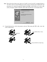 Предварительный просмотр 11 страницы Star Micronics futurePRNT TSP100 Hardware Manual