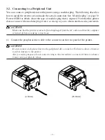 Предварительный просмотр 12 страницы Star Micronics futurePRNT TSP100 Hardware Manual