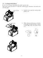 Предварительный просмотр 13 страницы Star Micronics futurePRNT TSP100 Hardware Manual