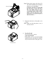 Предварительный просмотр 14 страницы Star Micronics futurePRNT TSP100 Hardware Manual