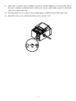 Предварительный просмотр 31 страницы Star Micronics futurePRNT TSP100 Hardware Manual