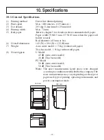 Предварительный просмотр 35 страницы Star Micronics futurePRNT TSP100 Hardware Manual