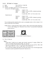 Предварительный просмотр 37 страницы Star Micronics futurePRNT TSP100 Hardware Manual