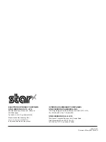 Предварительный просмотр 42 страницы Star Micronics futurePRNT TSP100 Hardware Manual