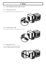 Preview for 8 page of Star Micronics FVP-10U Hardware Manual