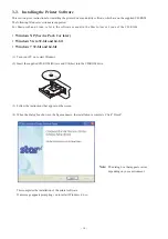 Preview for 15 page of Star Micronics FVP-10U Hardware Manual