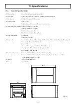 Preview for 41 page of Star Micronics FVP-10U Hardware Manual