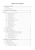 Preview for 4 page of Star Micronics FVP10 SERIES Hardware Manual