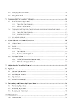 Preview for 5 page of Star Micronics FVP10 SERIES Hardware Manual