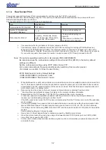 Preview for 16 page of Star Micronics IFBD-BE07 User Manual