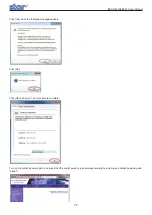 Preview for 73 page of Star Micronics IFBD-BE07 User Manual