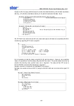 Предварительный просмотр 18 страницы Star Micronics IFBD-HW03 Product Specifications Manual