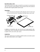 Предварительный просмотр 4 страницы Star Micronics IP-NPC User Manual