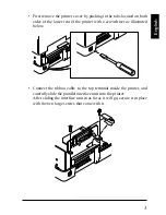 Предварительный просмотр 5 страницы Star Micronics IP-NPC User Manual