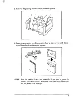 Preview for 15 page of Star Micronics LaserPrinter 4 Operation Manual