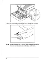 Preview for 24 page of Star Micronics LaserPrinter 4 Operation Manual